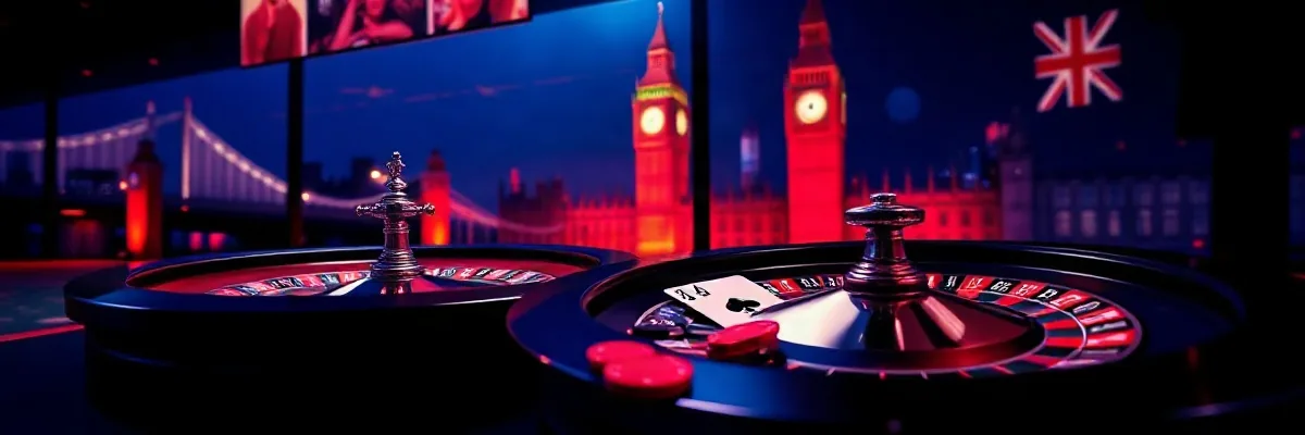 Authorized — no account casinos in the UK