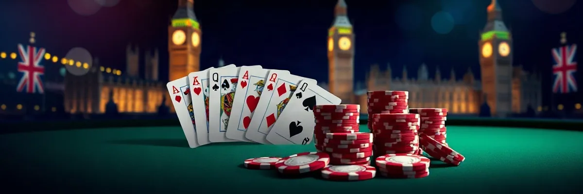 Heading 1 for players in the UK